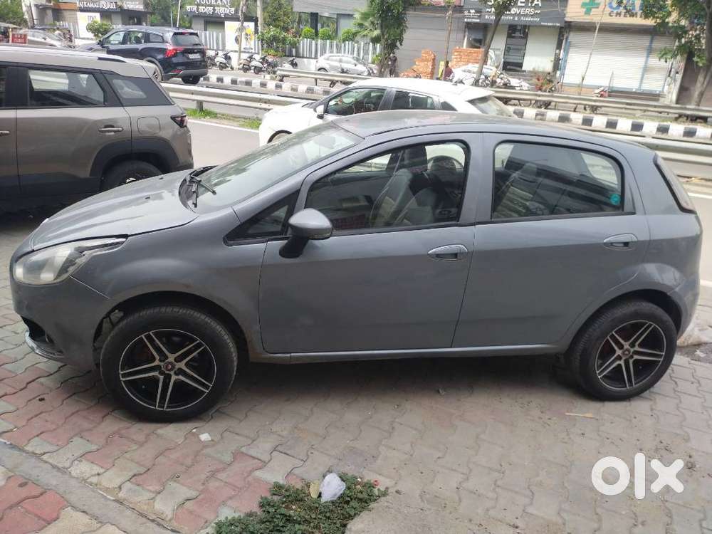 Fait Punto Evo Diesel