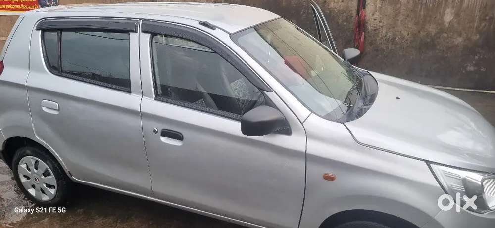 Maruti Suzuki Alto K10 2015