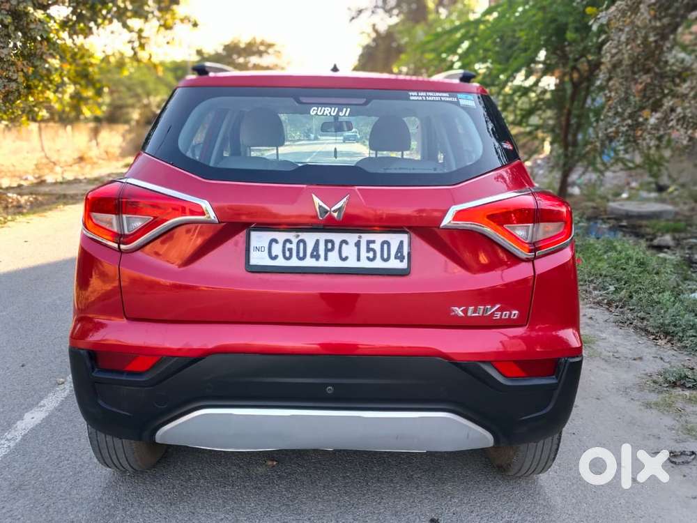 Mahindra Xuv300 W6, 2023, Petrol