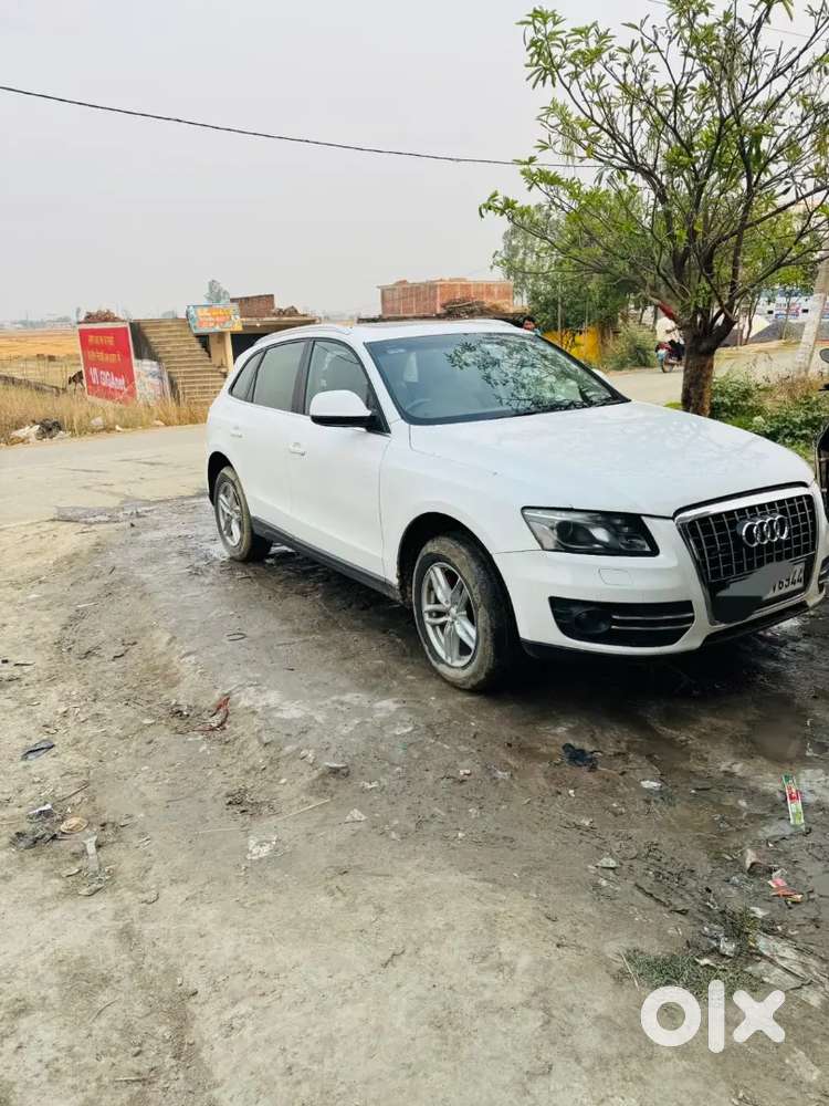 Audi Q5 2011 Diesel 125000 Km Driven