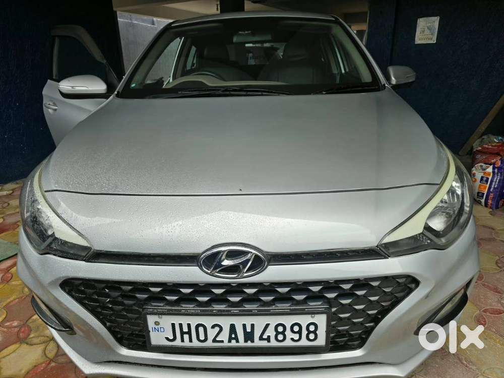 Hyundai Elite I20 [ ] 1.2 Sportz, 2018, Petrol