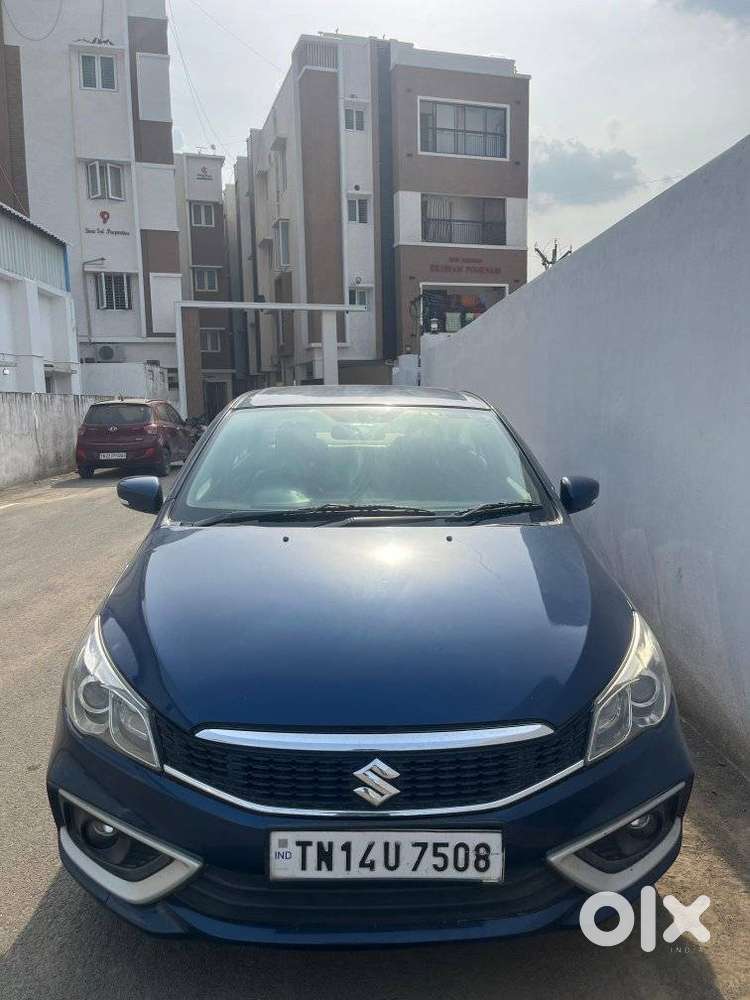 Maruti Suzuki Ciaz Smart Hybrid Alpha , 2019, Petrol