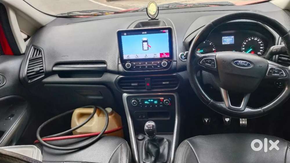 Ford Ecosport [ ] 1.5 Titanium Tdci, 2017, Diesel
