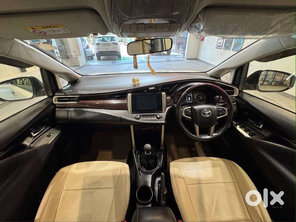 Toyota Innova Crysta 2.4 V 7 Str, 2020, Diesel
