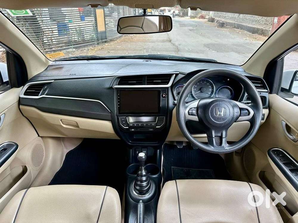Honda Amaze Vx Diesel, 2016, Diesel