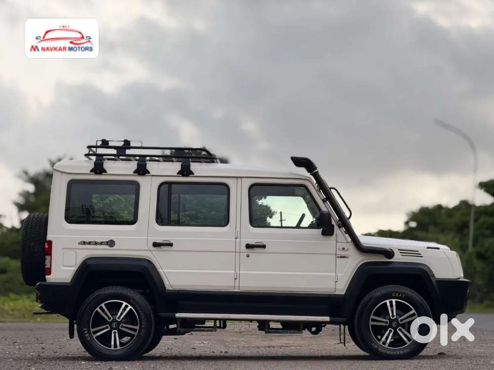 Force Motors Gurkha, 2025, Diesel