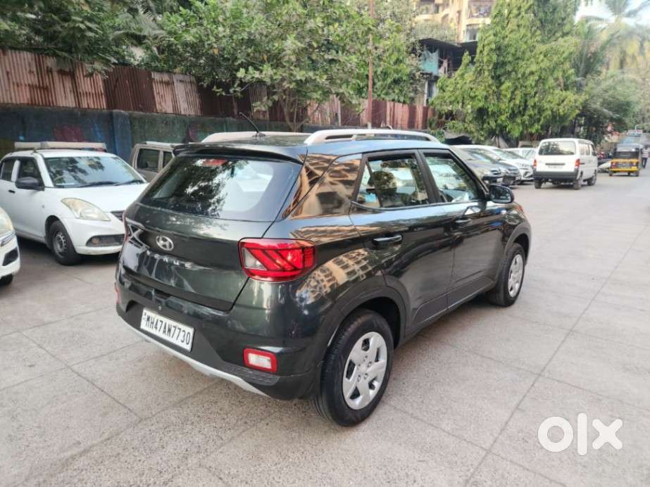 Hyundai Venue S Mt 1.2 Kappa, 2019, Petrol