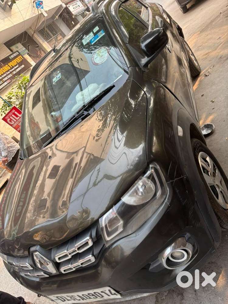 Renault Kwid 2017 Petrol Good Condition