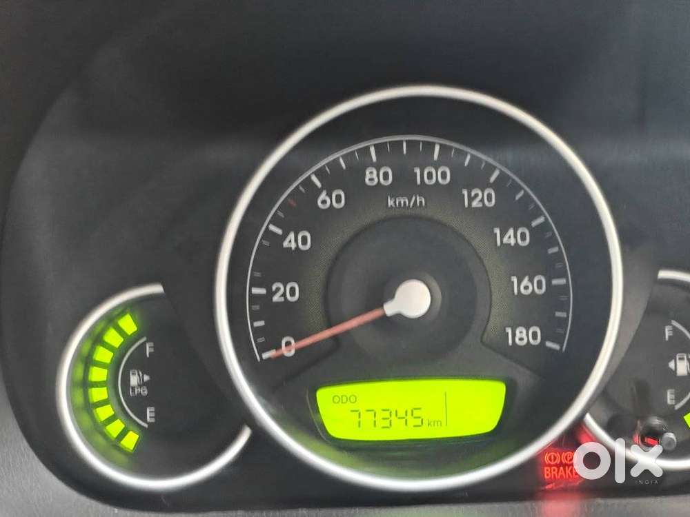 Hyundai Eon D-lite +, 2012