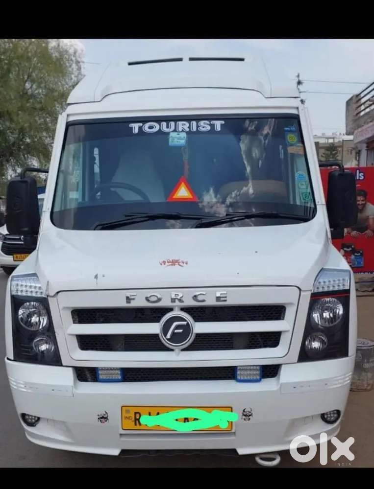 2018 Force One Diesel Manual