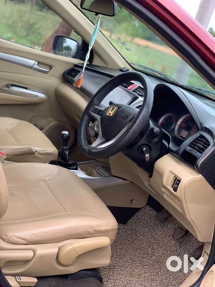 Honda City 2010 Petrol Well Maintained