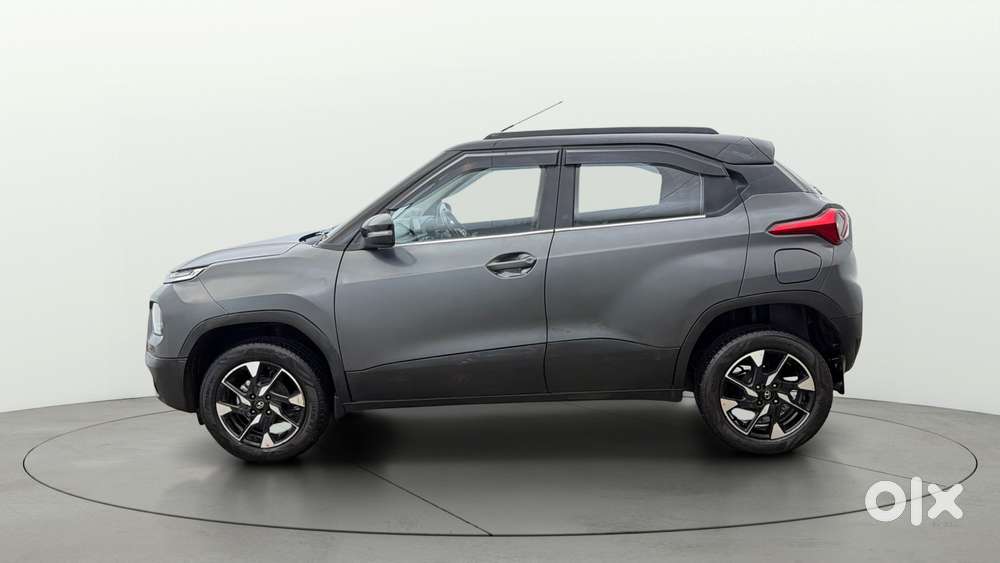 Tata Punch Creative Amt, 2022, Petrol