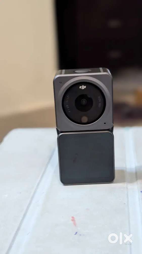 DJI Action 2 Camera &ndash; Excellent Condition | Accessories Included