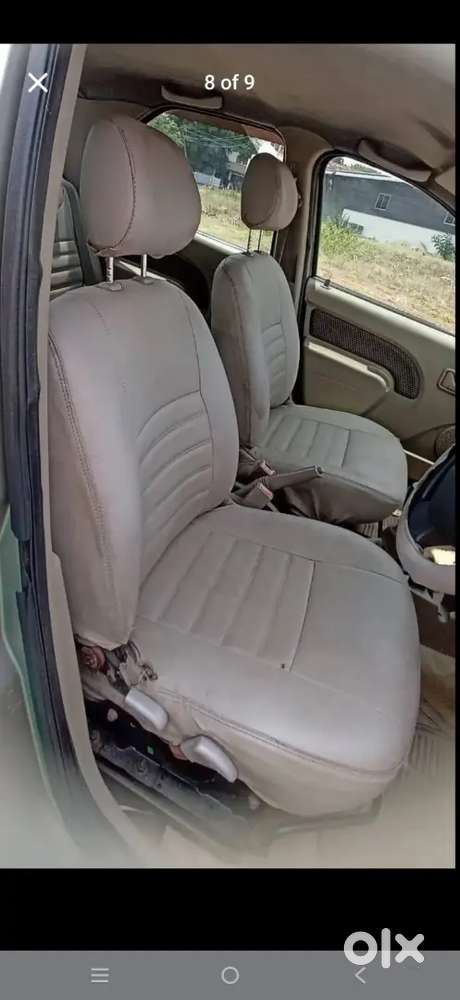 Mahindra Logan Diesel 1.5 2010