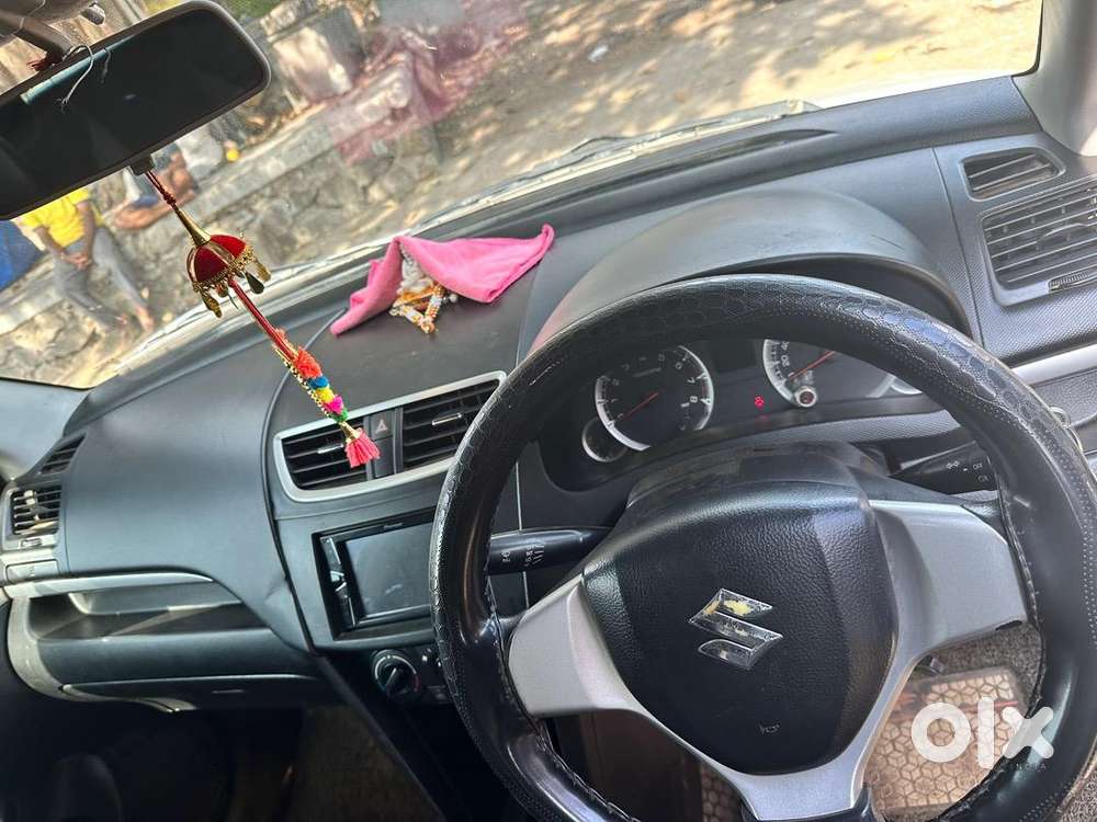 Maruti Suzuki Swift 2012
