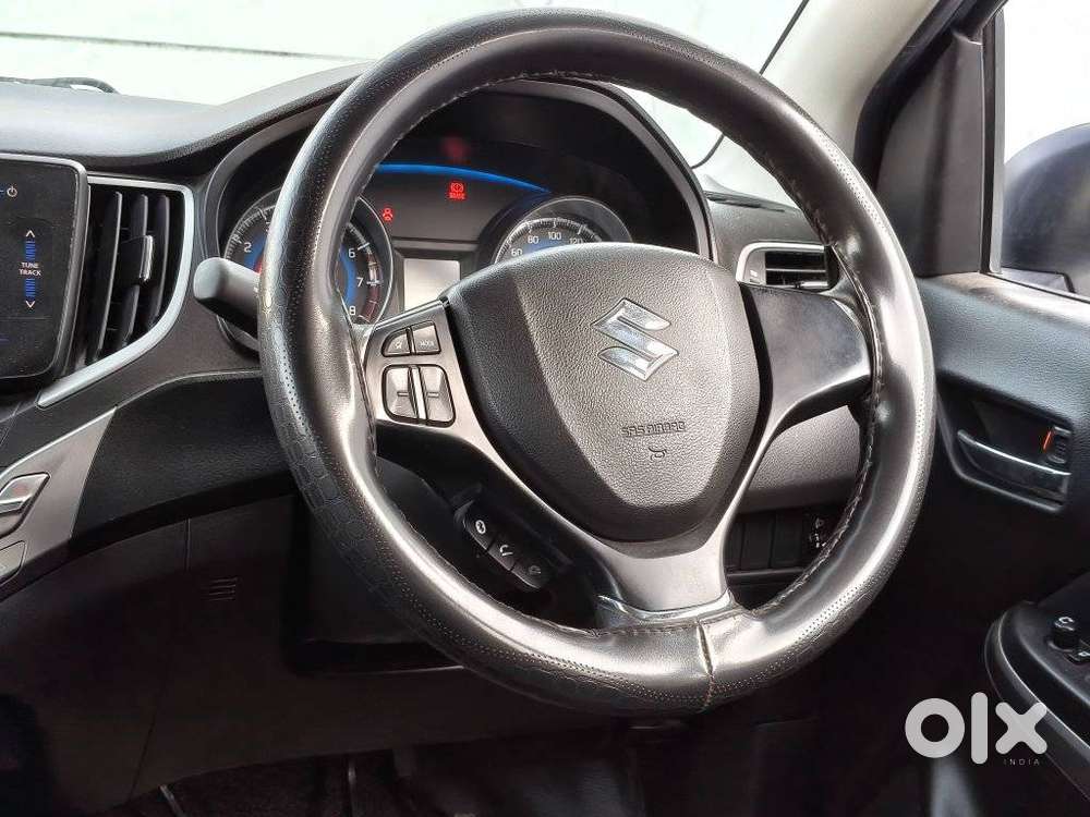 Maruti Suzuki Baleno Delta, 2022, Petrol