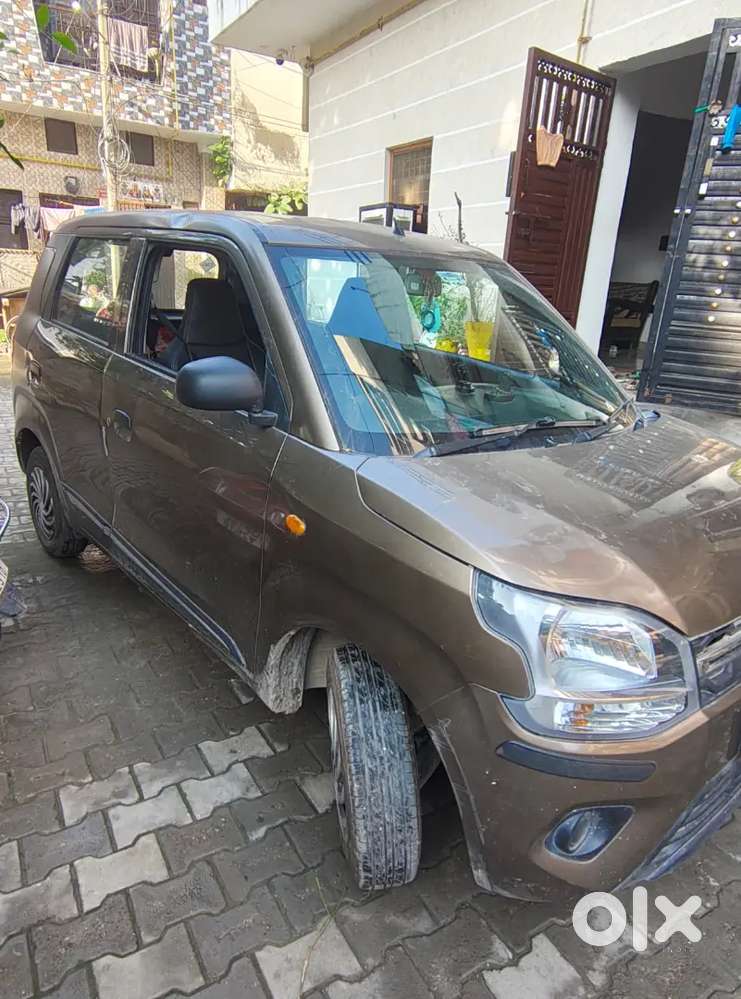 Maruti Suzuki Wagon R 2023