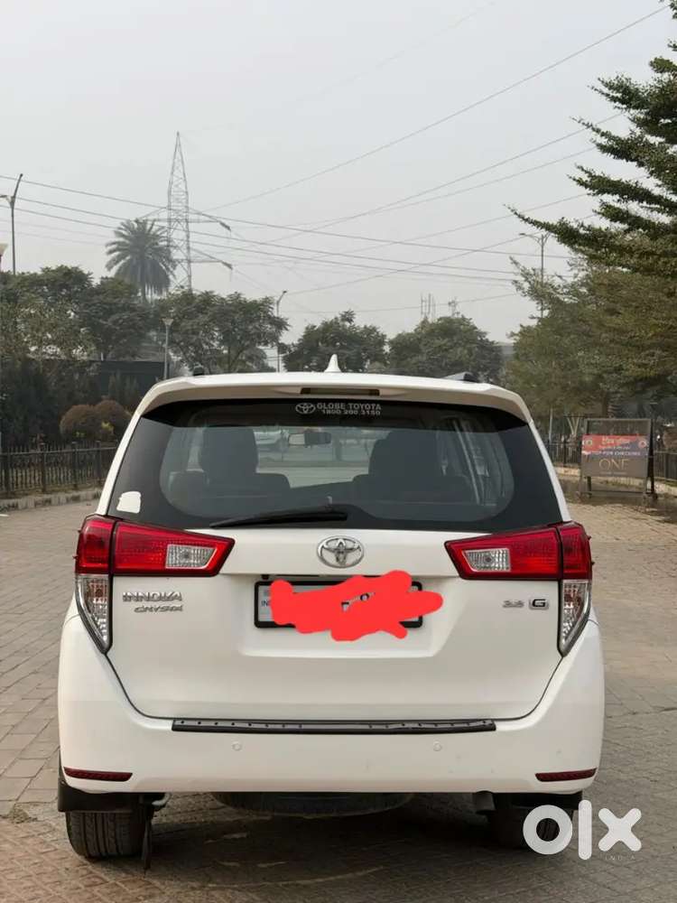 2018 Crista 2.8 Automatic. Company History Until Now Available