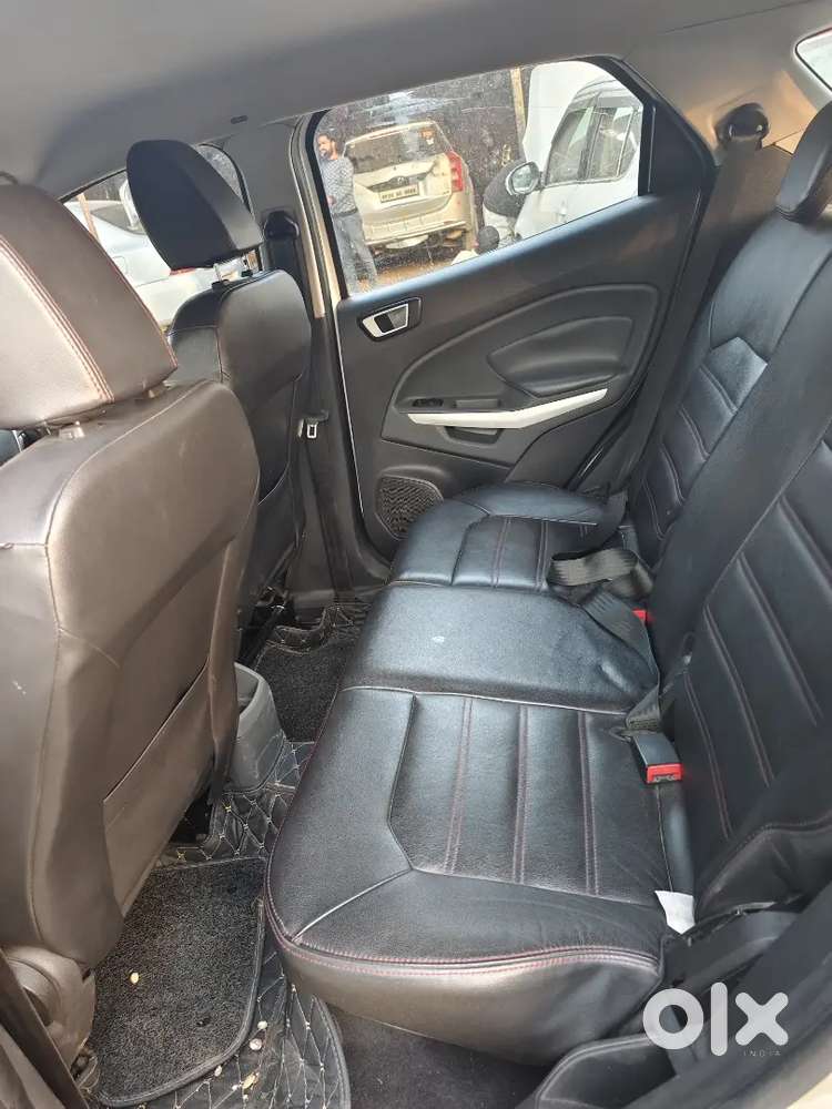 Ford Ecosport 1.5 Sports 2015
