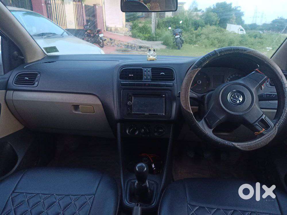 Volkswagen Polo 2009-2013 Diesel Comfortline 1.2l, 2013, Diesel