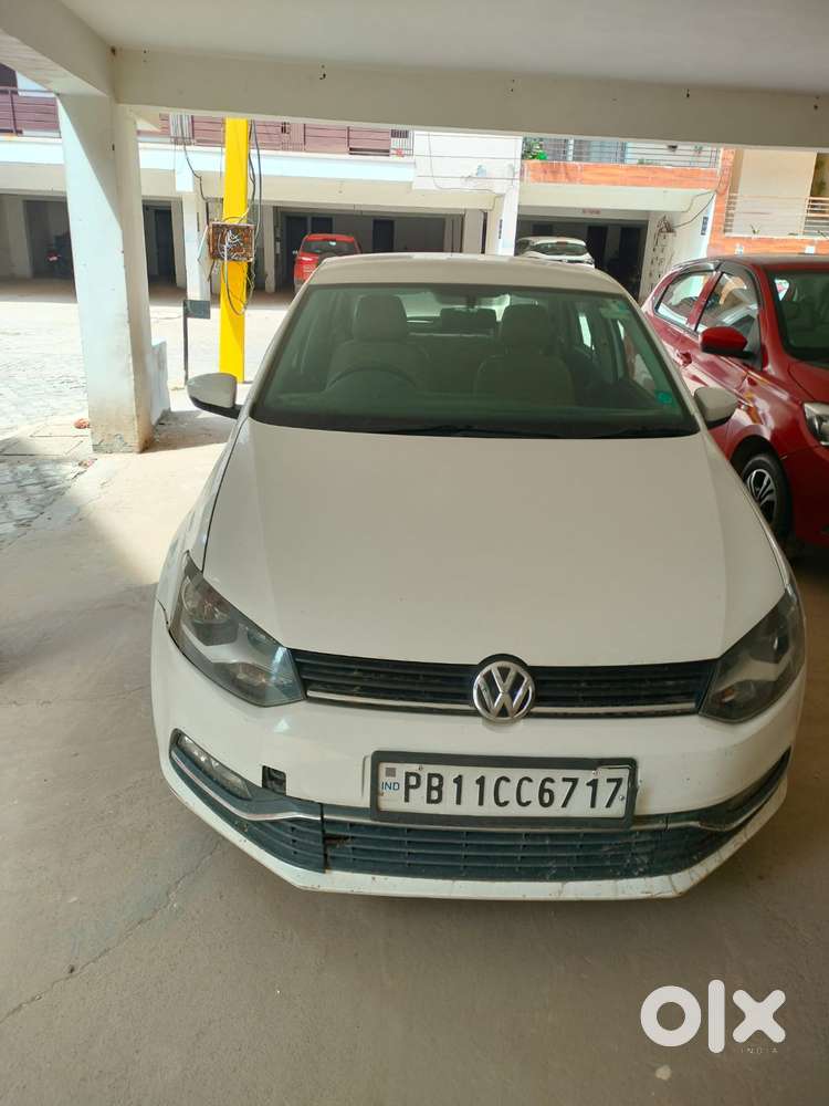 Volkswagen Polo 1.2 Mpi Trendline, 2016, Petrol