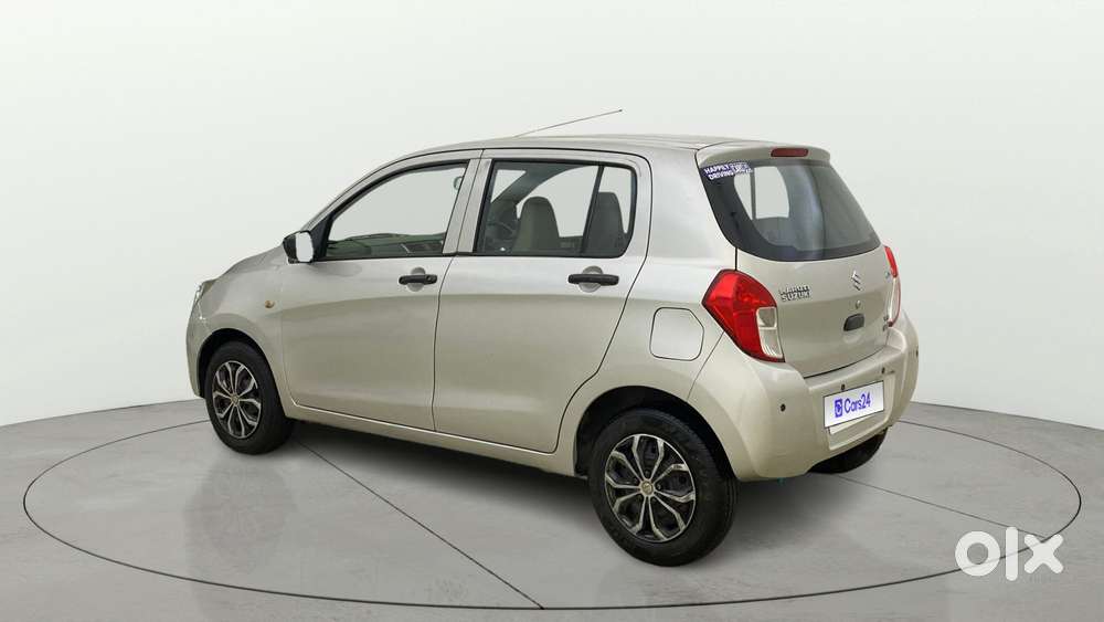 Maruti Suzuki Celerio 2014-2017 Vxi At, 2016, Petrol