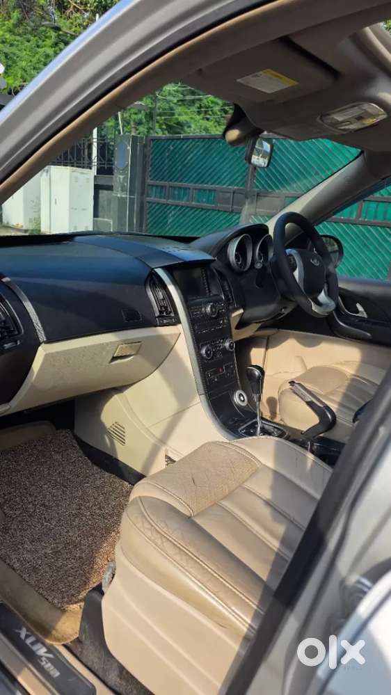 Mahindra Xuv500 At W10 Awd, 2016, Diesel