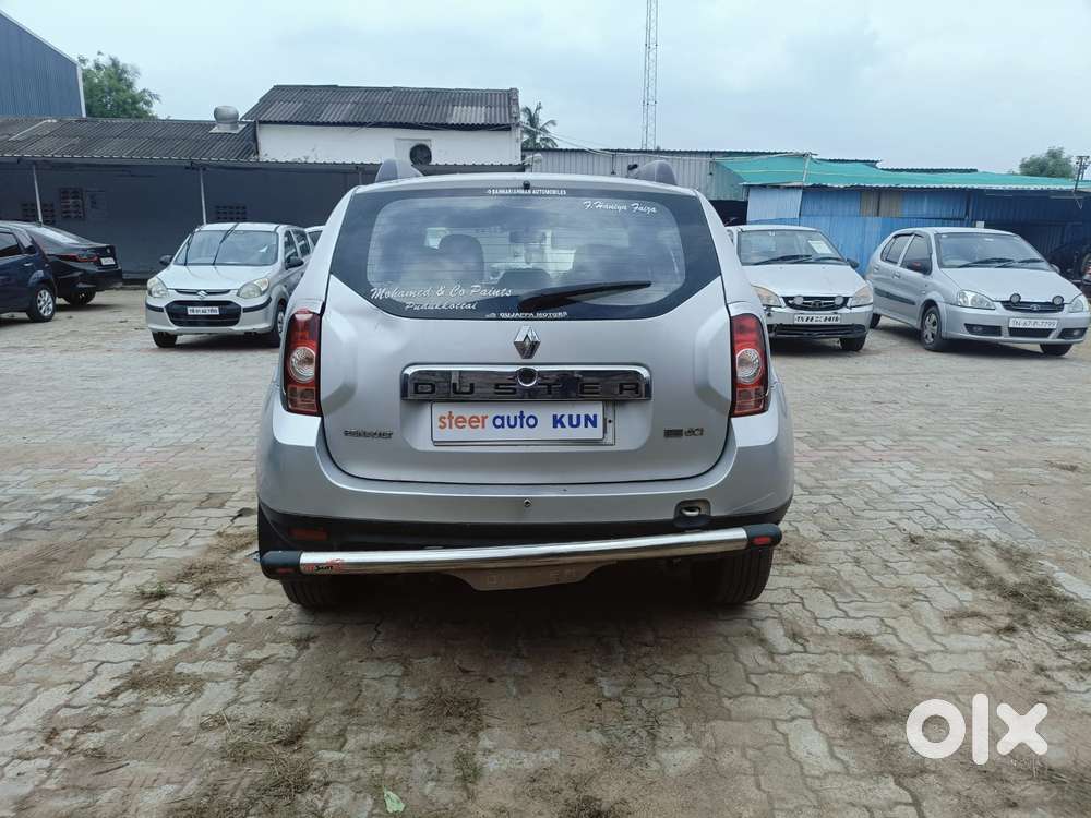 Renault Duster 2012-2015 110ps Diesel Rxl, 2014, Diesel