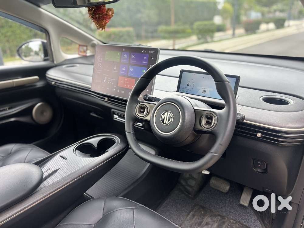 Mg Windsor Ev Essence, 2025, Electric