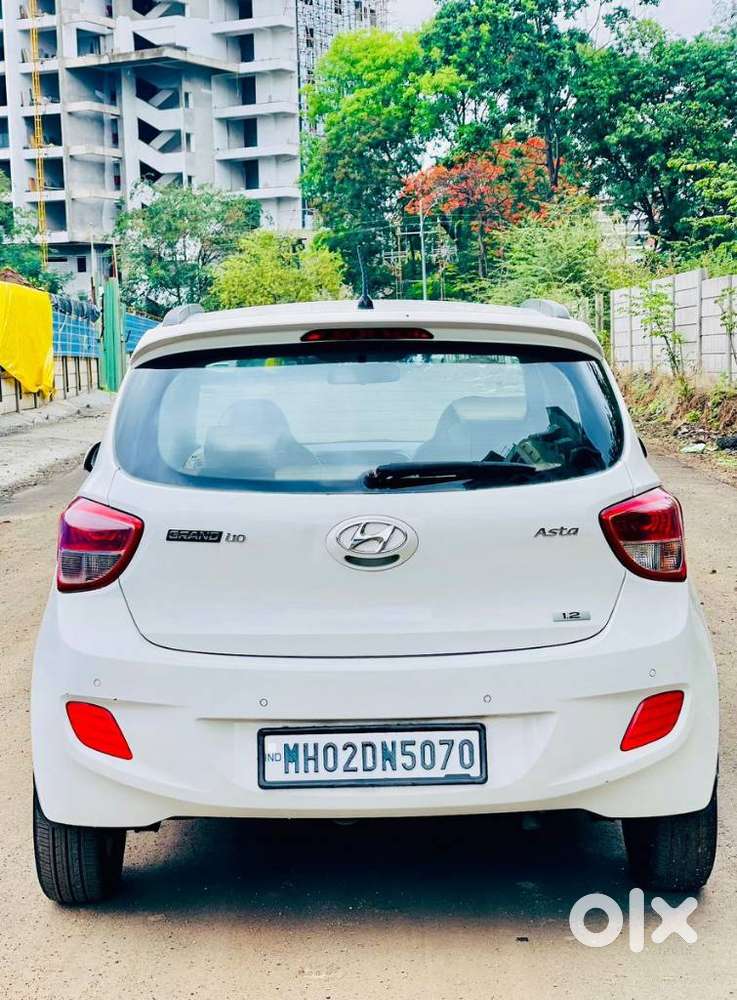 Hyundai Grand I10 Asta 1.2 (o) Vtvt, 2014, Petrol