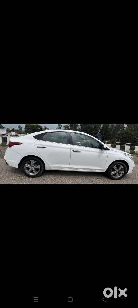 Hyundai Verna 2011-2014 1.6 Crdi, 2019, Diesel