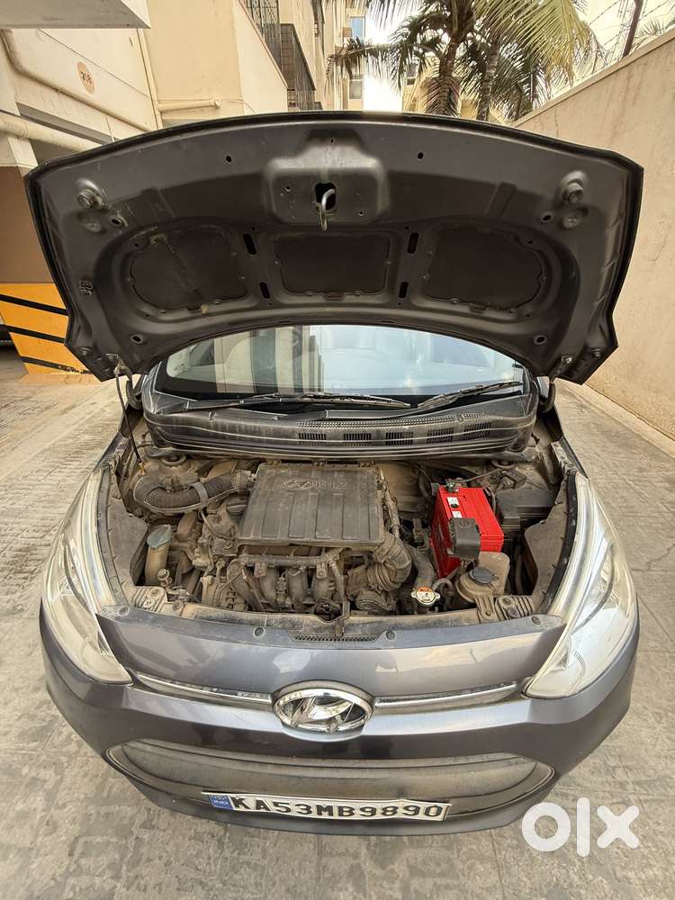 Hyundai Grand I10 2013-2016 Magna, 2014, Petrol