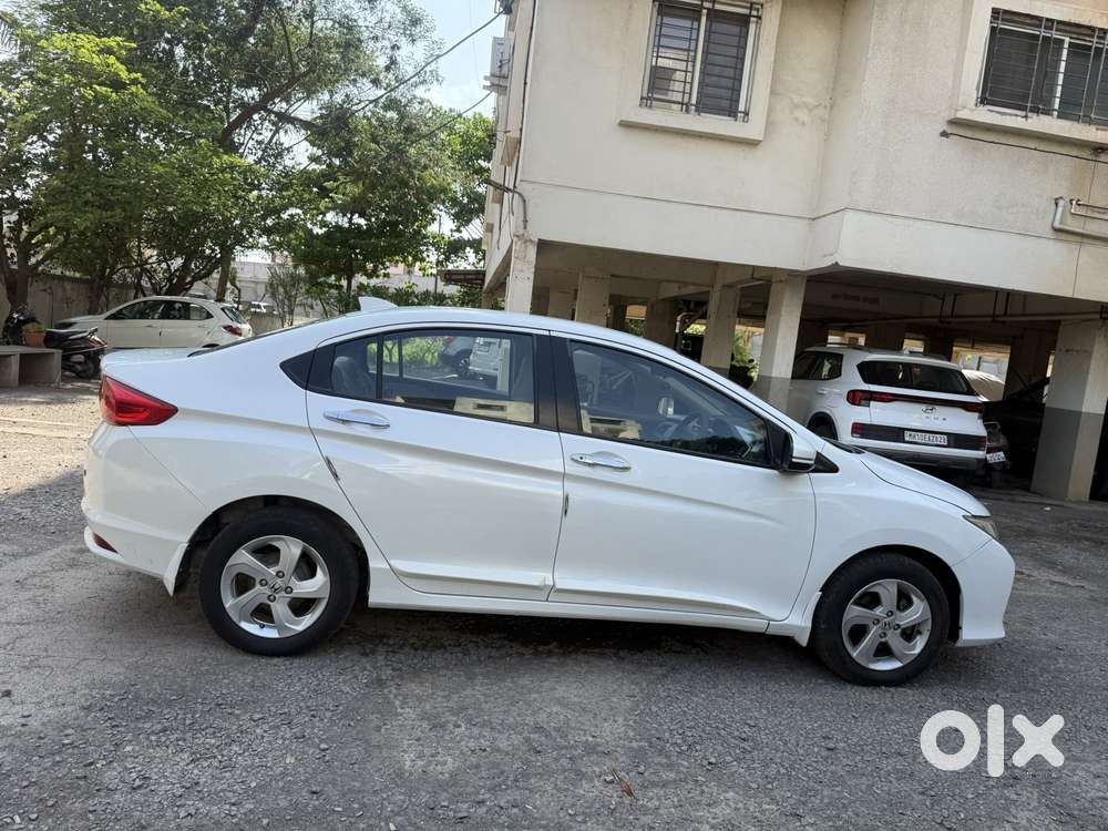 Honda City I-dtec V, 2016, Diesel