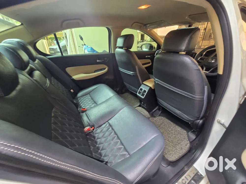 Honda City Show Track And Show Condition