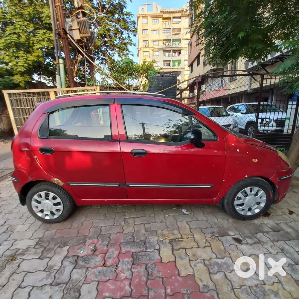Chevrolet Spark 2011 Cng & Hybrids 100000 Km Driven