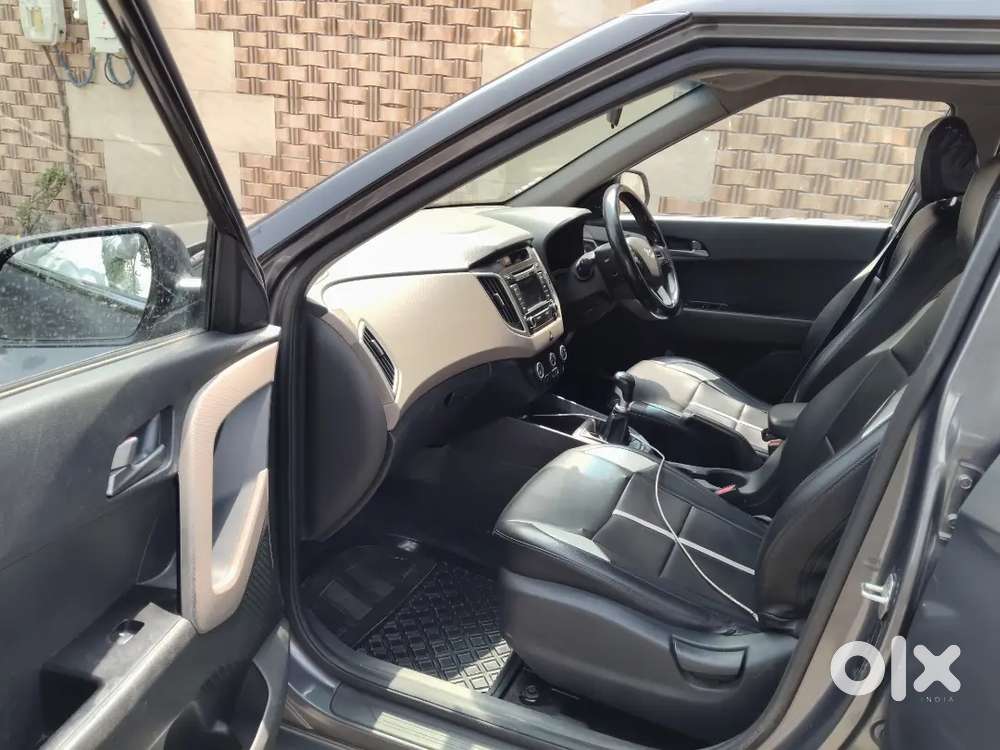 Hyundai Creta Diesel 2015
