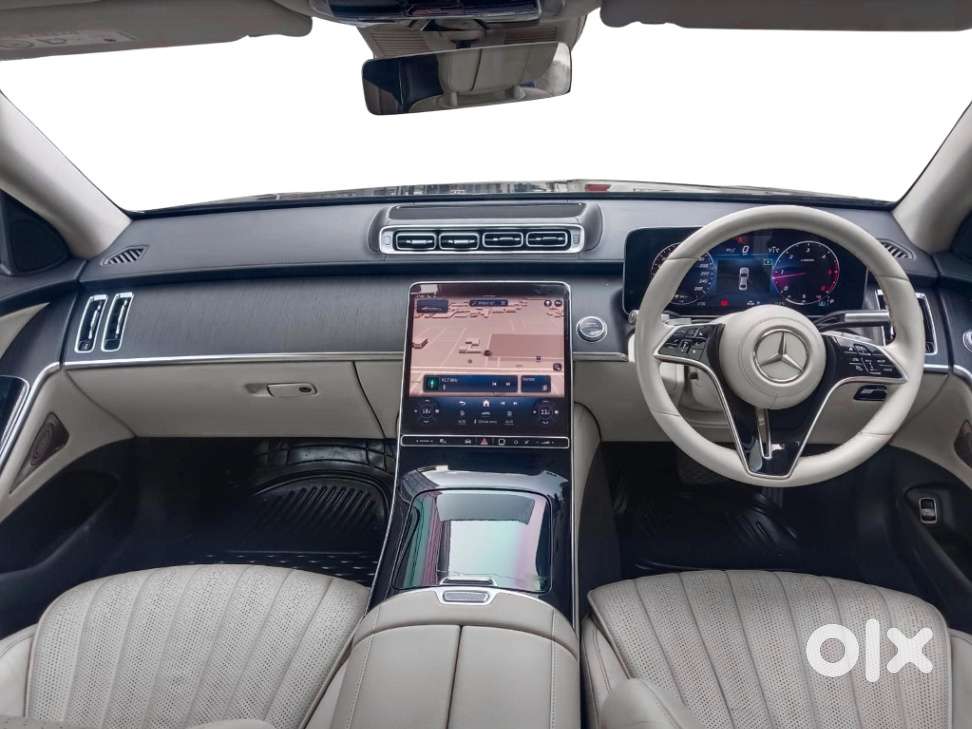 Mercedes-benz S-class S 350d, 2021, Diesel