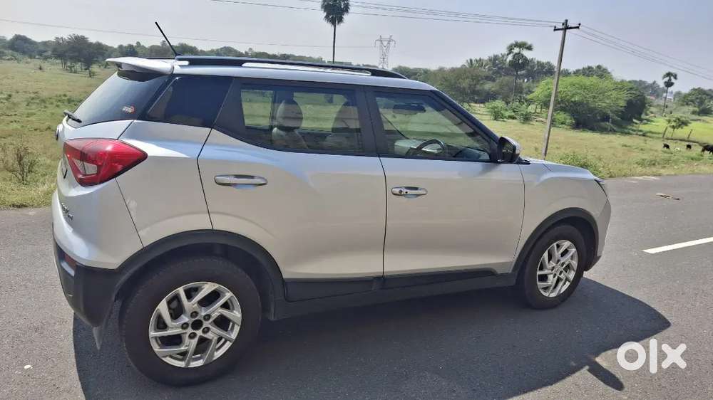 Mahindra Xuv300 1.5 Diesel 2022