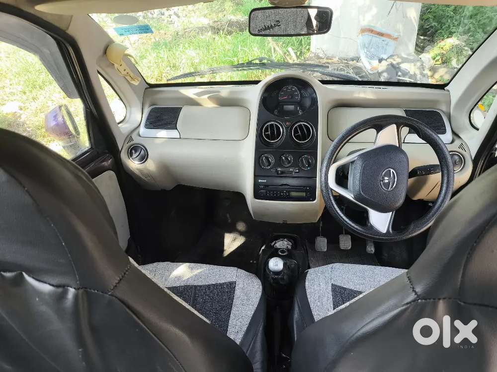 Tata Nano Twist Xt 2015