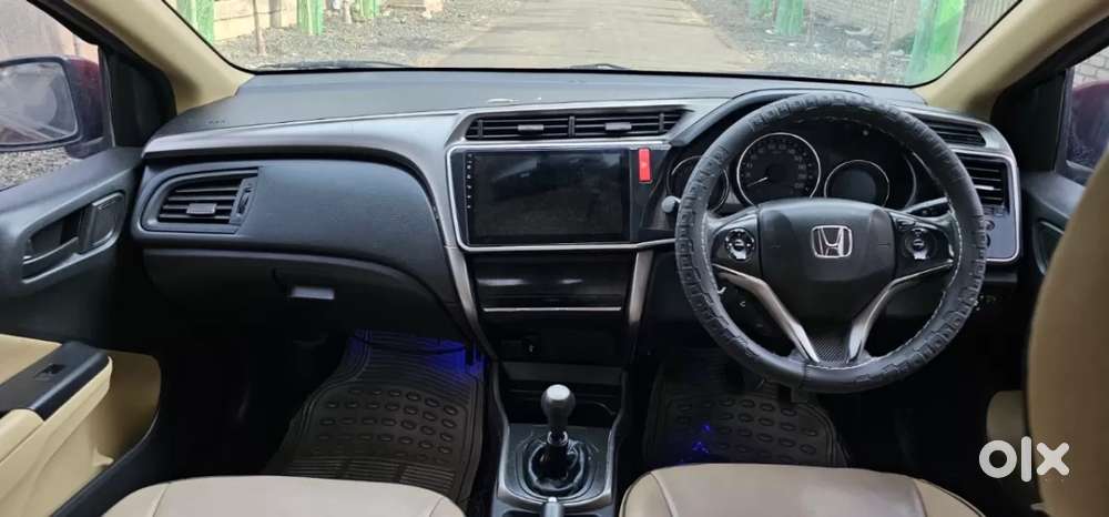 Honda City 1.5 Sv I-vtec Mt, 2014, Petrol