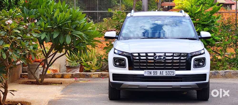 Hyundai Venue, 2025, Petrol