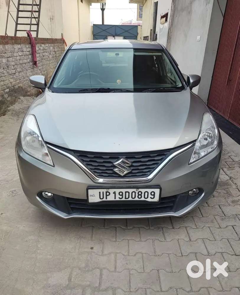 Maruti Baleno Delta 2016