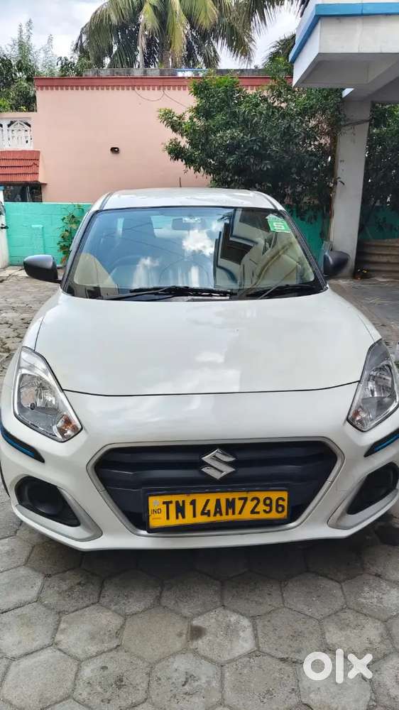 Maruti Dzire  Tours 2025 Model