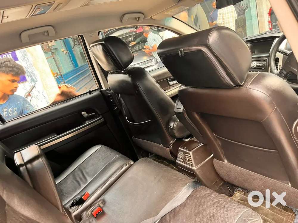 Tata Aria Pride 2011 Diesel Manual