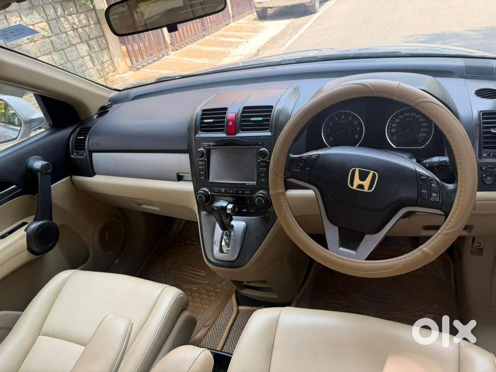Honda Cr-v 2007-2012 2.4 At, 2010, Petrol