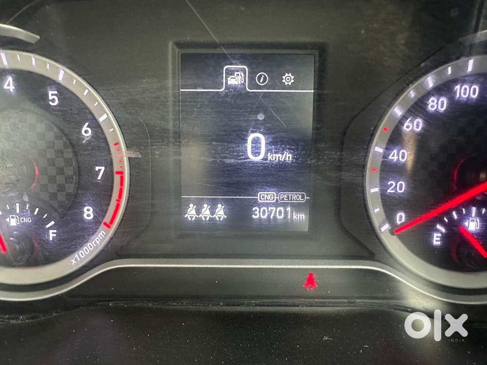 Hyundai Grand I10 Nios Sportz, 2024, Cng & Hybrids