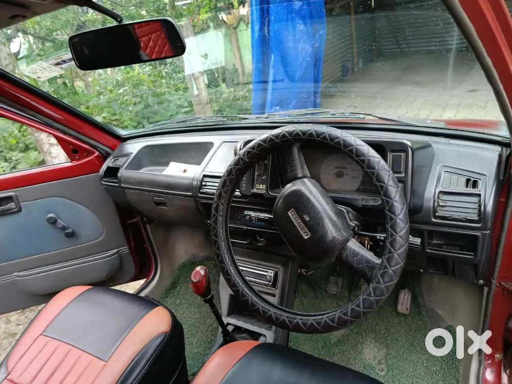 Maruti Suzuki 800 2003 Petrol Good Condition