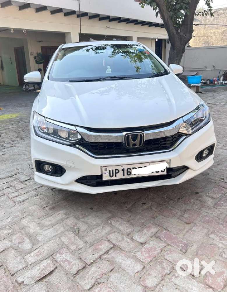 Honda City Zx 2017 Cng & Hybrids Well Maintained