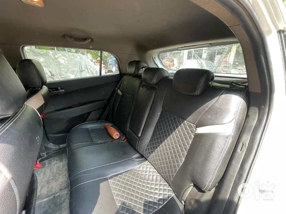 Hyundai Creta 2017 Diesel Good Condition