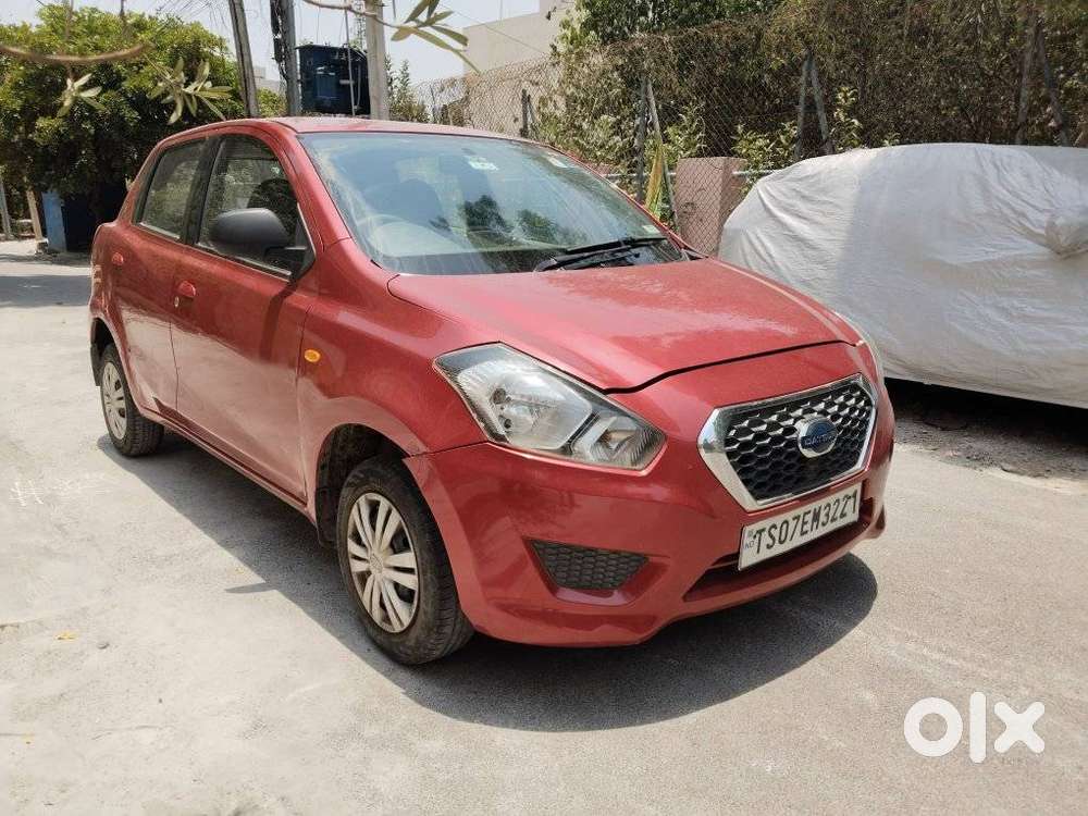 Datsun Go Style, 2015, Petrol